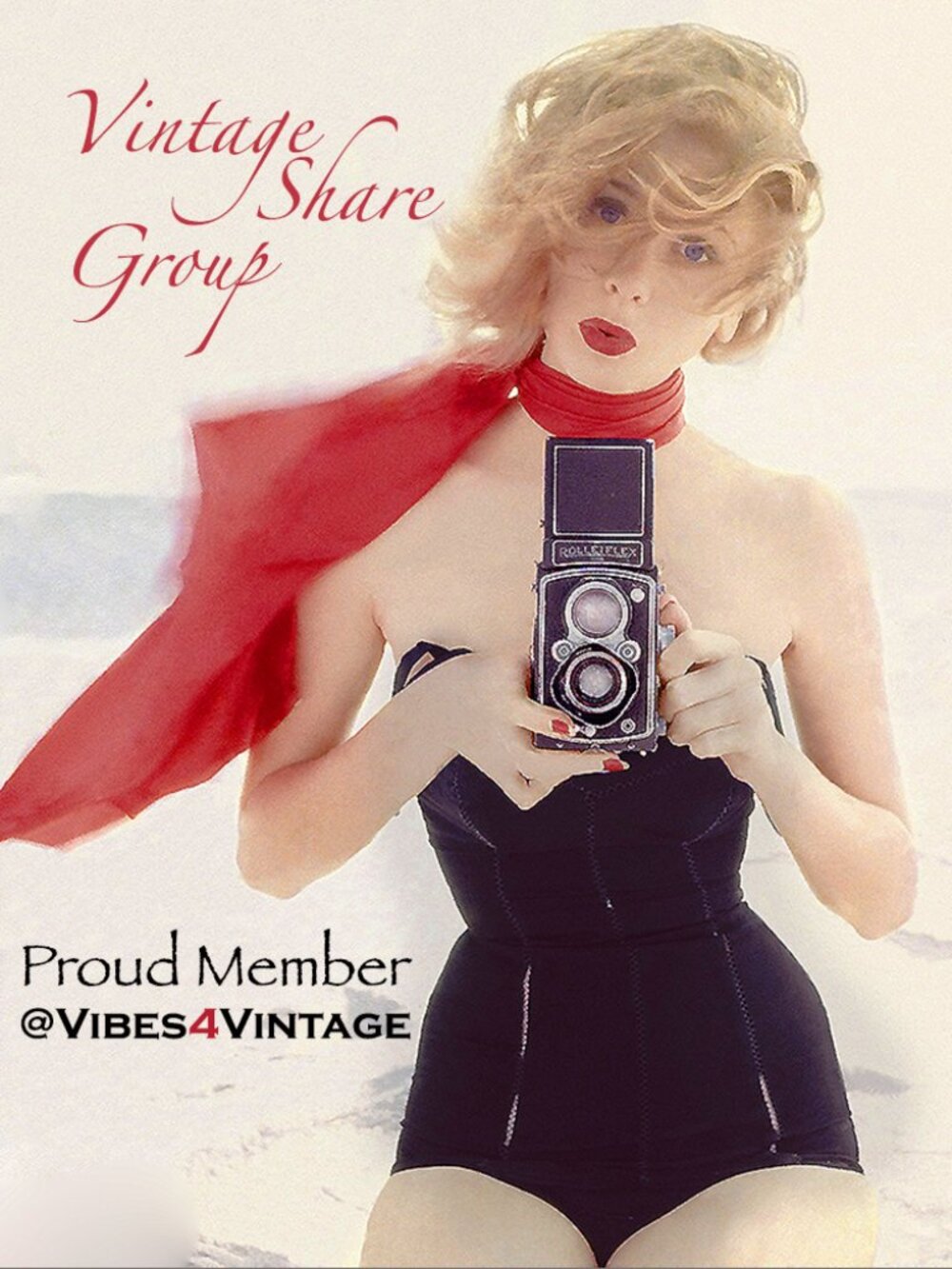 BANNERS for V4V Vintage Share Group ! - Picture 5 of 16